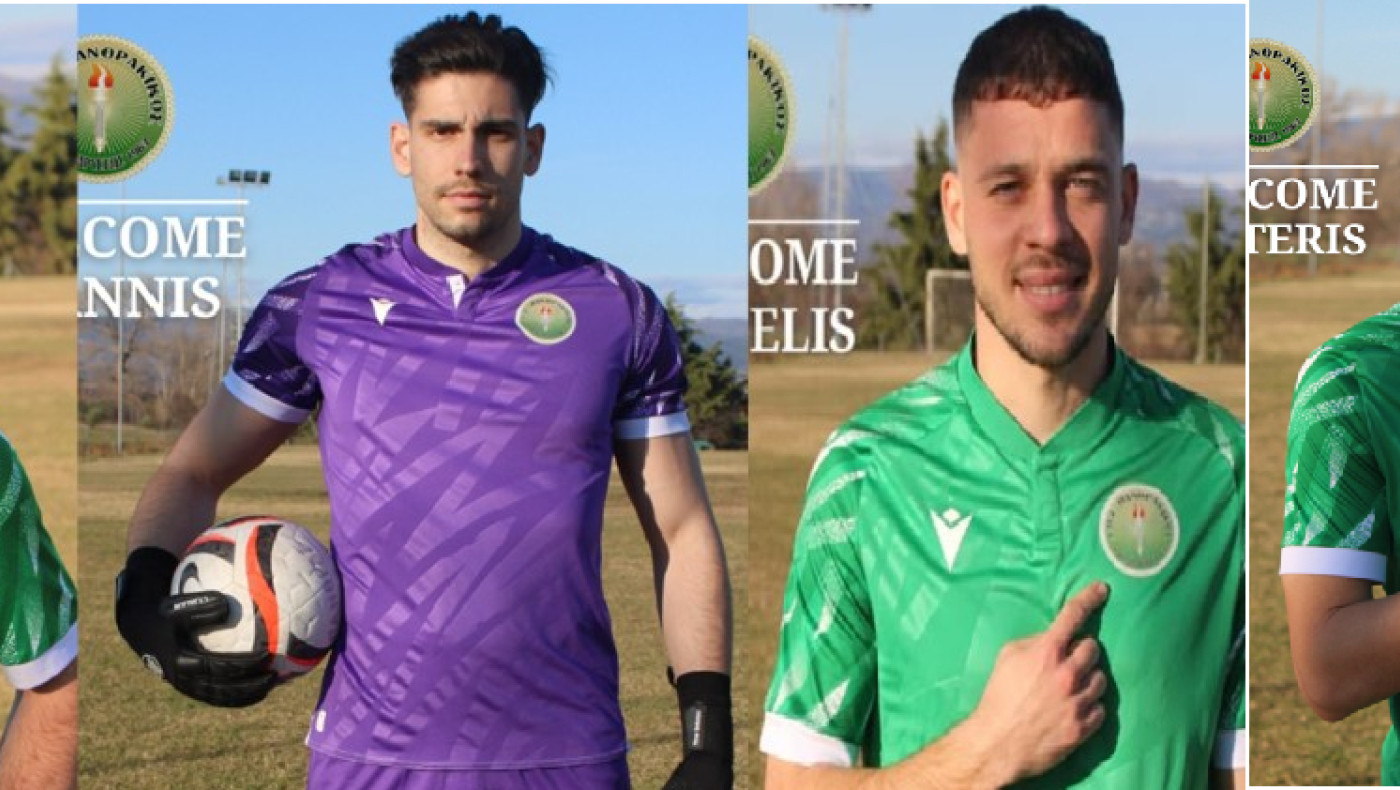 Πήρε Ντέμπροβα και Λευτέρη Παπαδόπουλο ο Πανθρακικός: Τέσσερις οι μεταγραφές