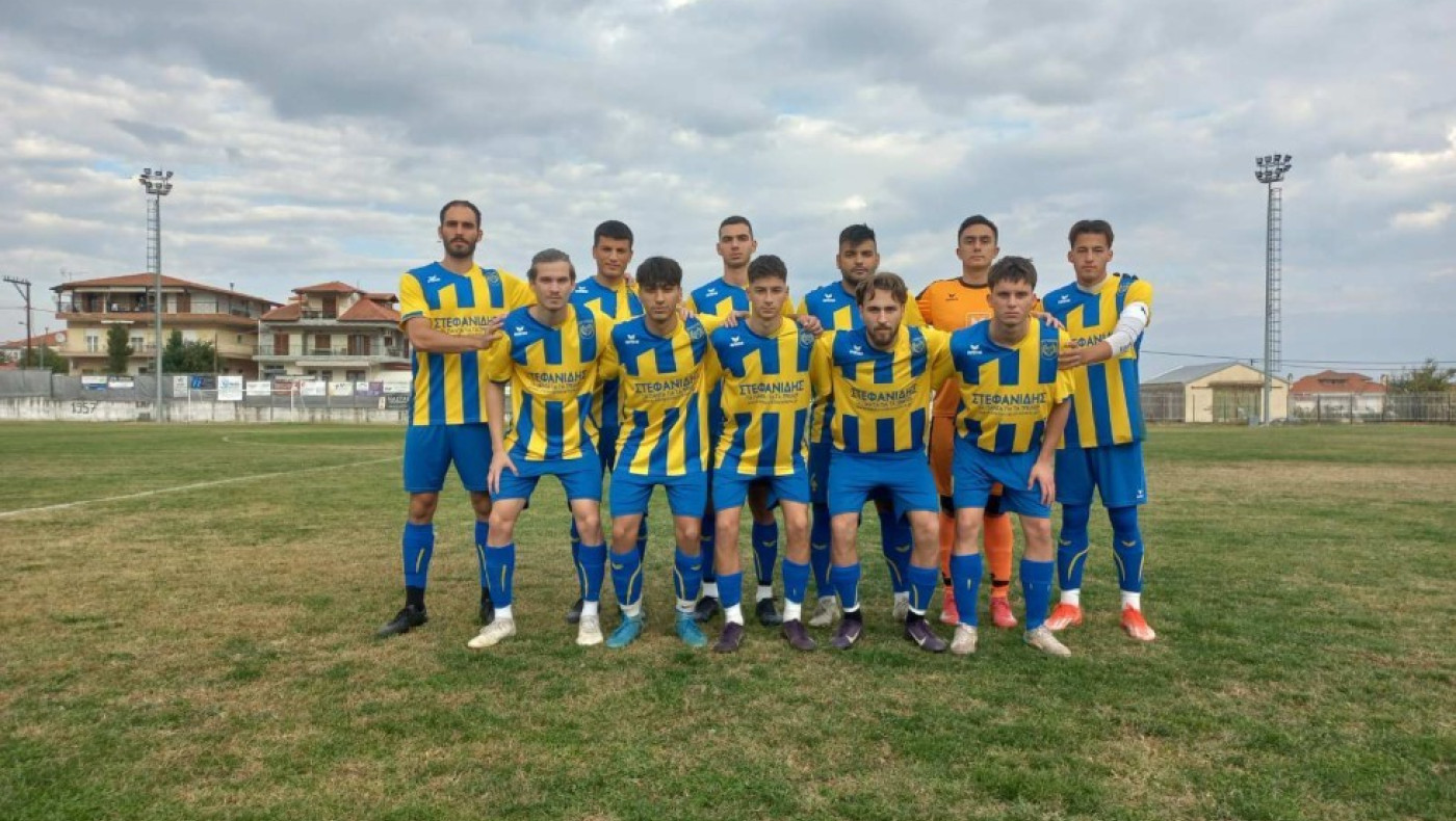 ΑΕ Πυλαίας: Πρόκριση για τρίτη φορά στα πέναλτι – Καθάρισε πάλι ο Αναστασιάδης