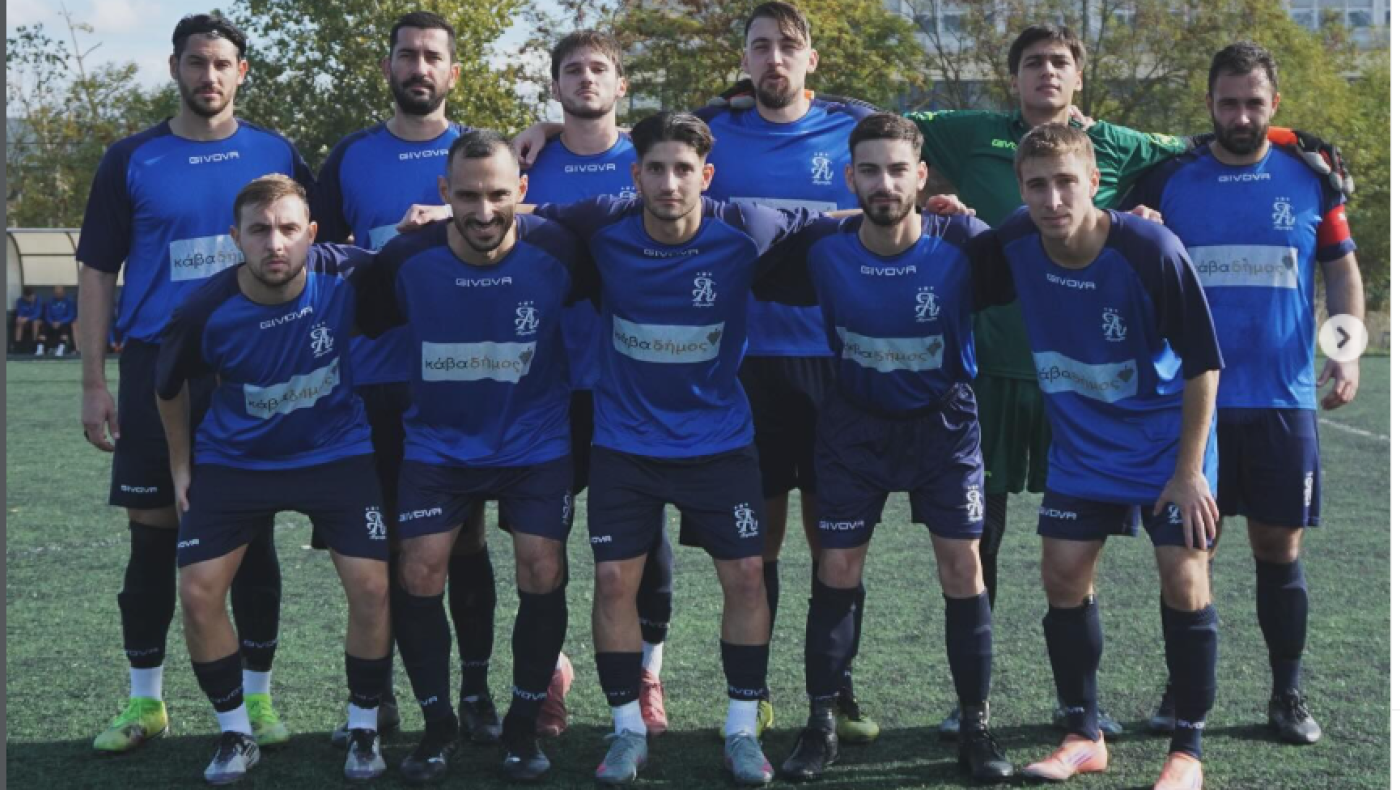 Αργοναύτης-Μάινας: «Στις τέσσερις καλύτερες ομάδες του ομίλου» - Δύο γκολ ο Καρατζιώτης