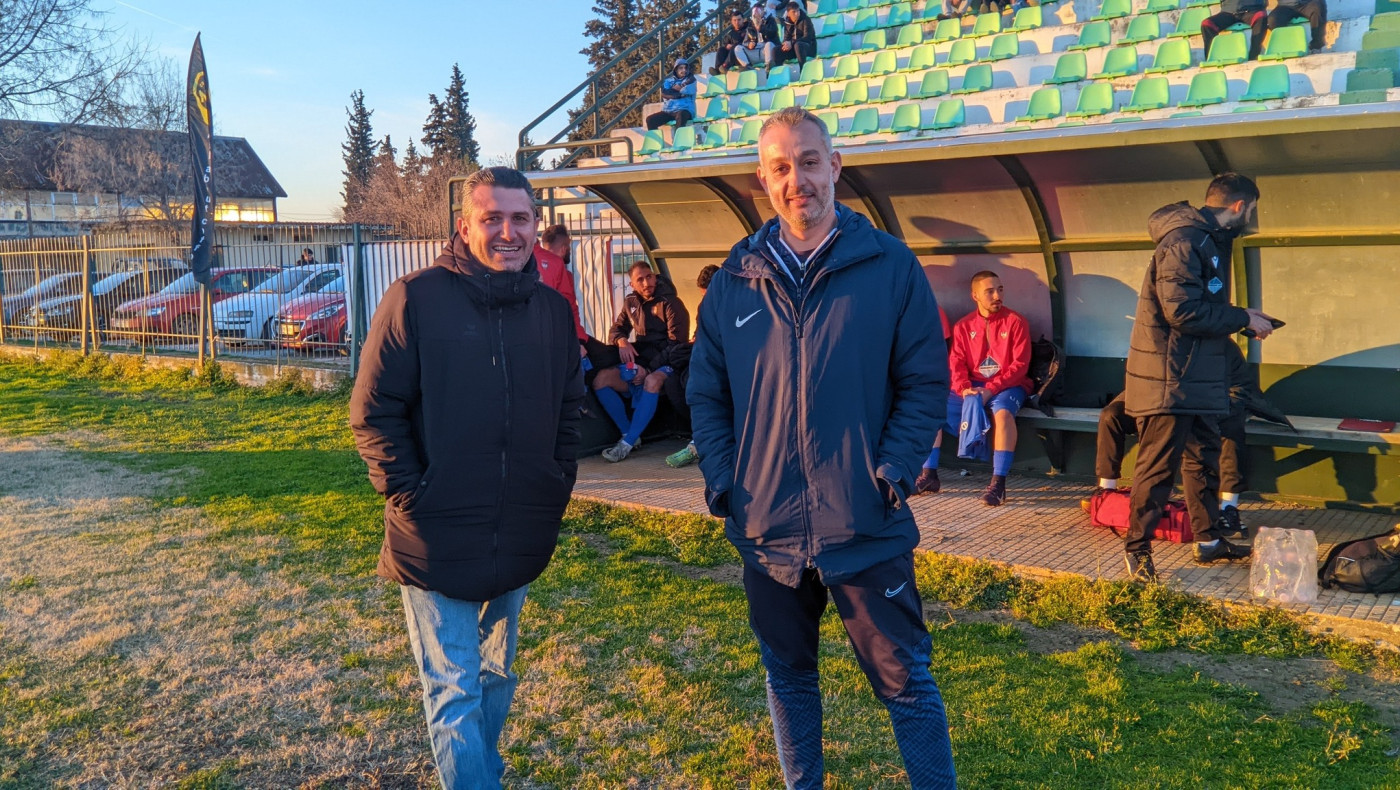 Φοίνικας Πολίχνης-Μίντης: «Όλα τα παιδιά έδωσαν το 100% των δυνατοτήτων τους»