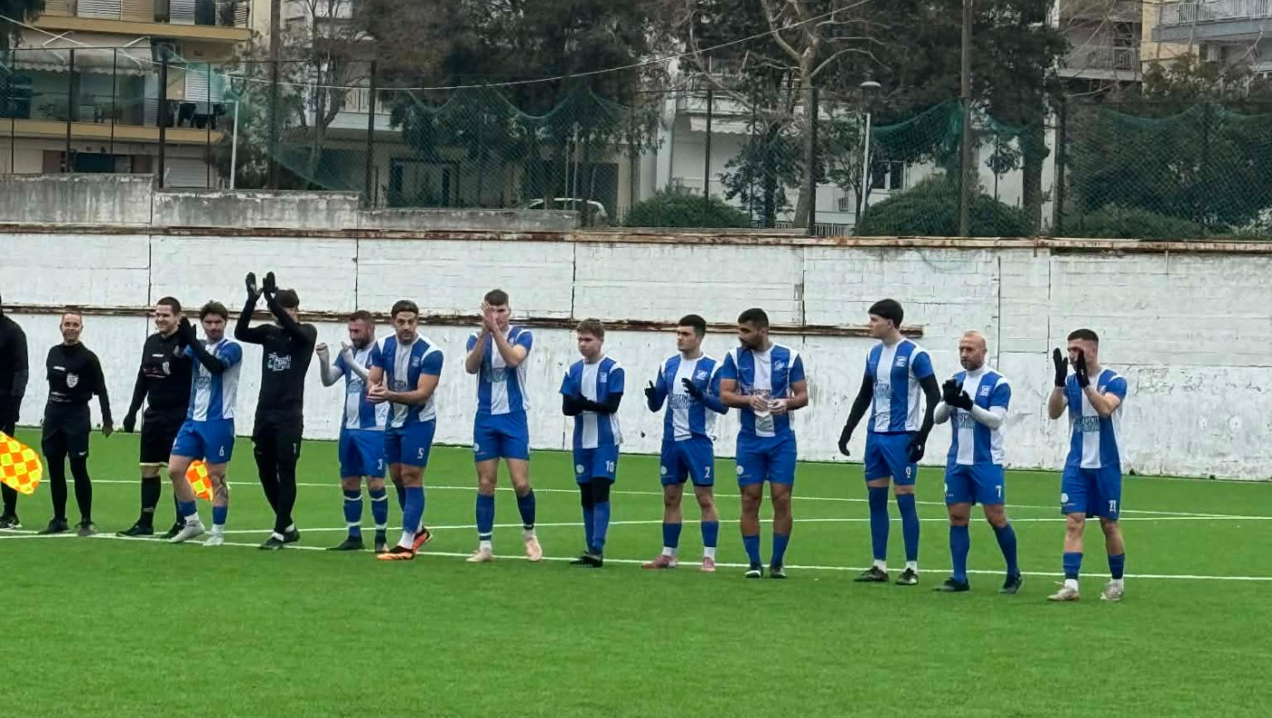 Απέδρασε από την Τριανδρία η ΑΕ Φιλύρου – Έγραψε ιστορία ο 15χρονος Σταθόπουλος