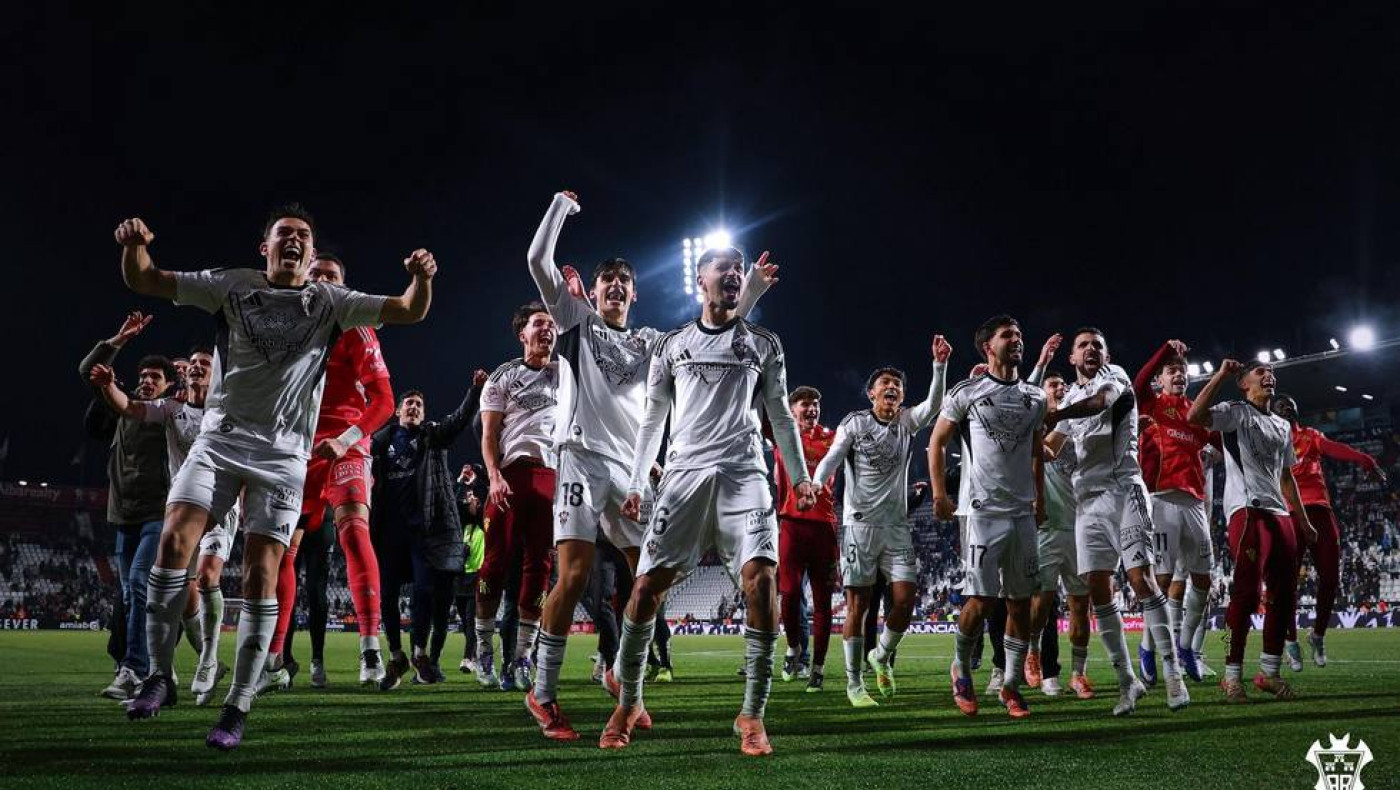 Αλμπαθέτε: Ο όρκος πρόκρισης και τα δάκρυα μετά τον άθλο επί της Ρεάλ