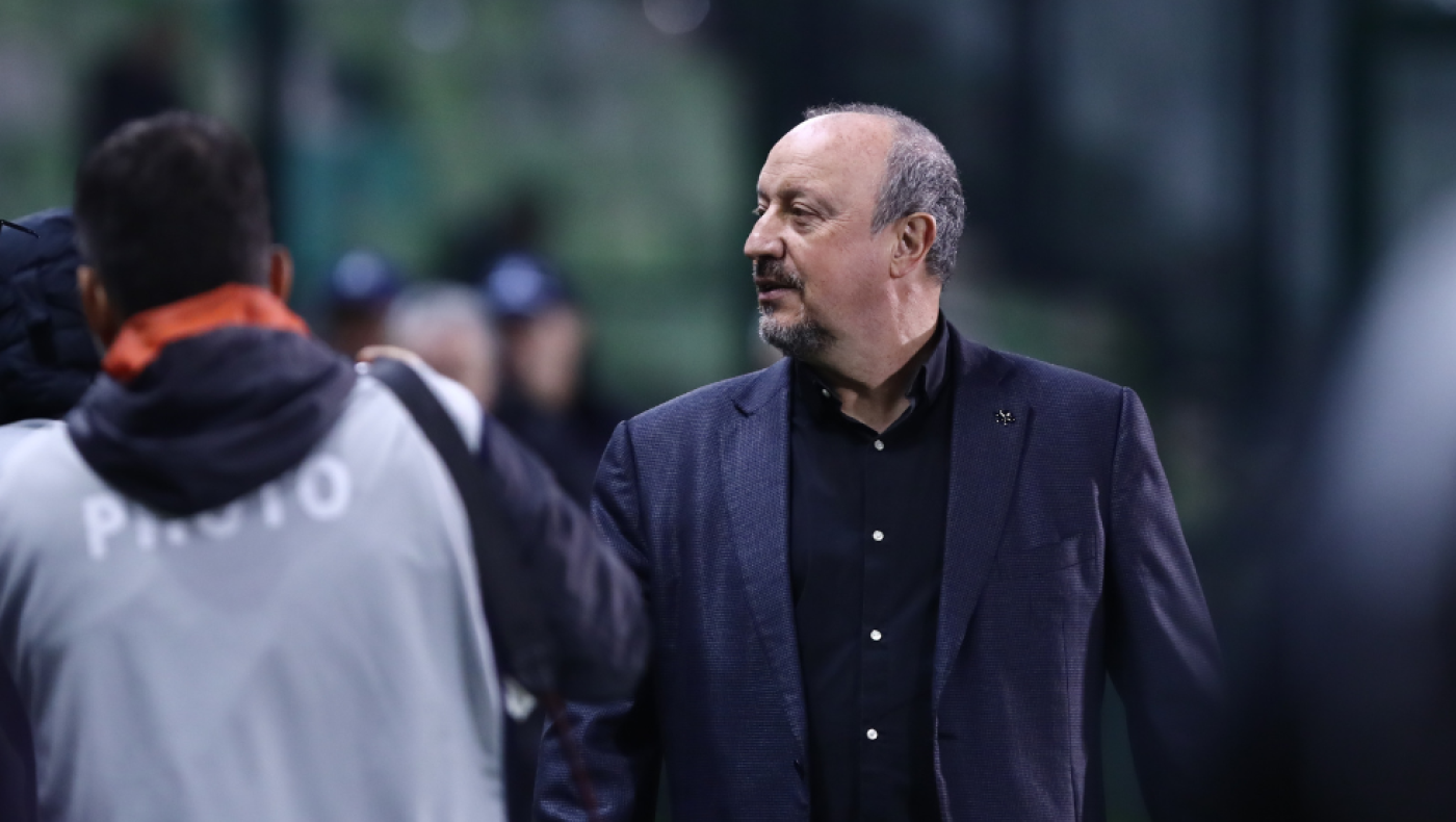 Μπενίτεθ: «Θα πάμε με αυτοπεποίθηση, μπορούμε να πάρουμε το αποτέλεσμα»