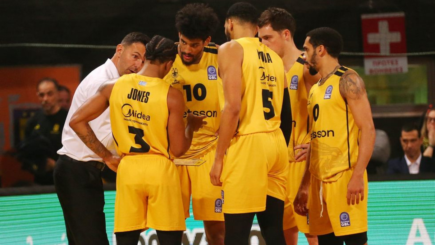 Άρης: Απρόοπτο με Λέφα ενόψει Σλασκ-Έφτασε στην Πολωνία η αποστολή