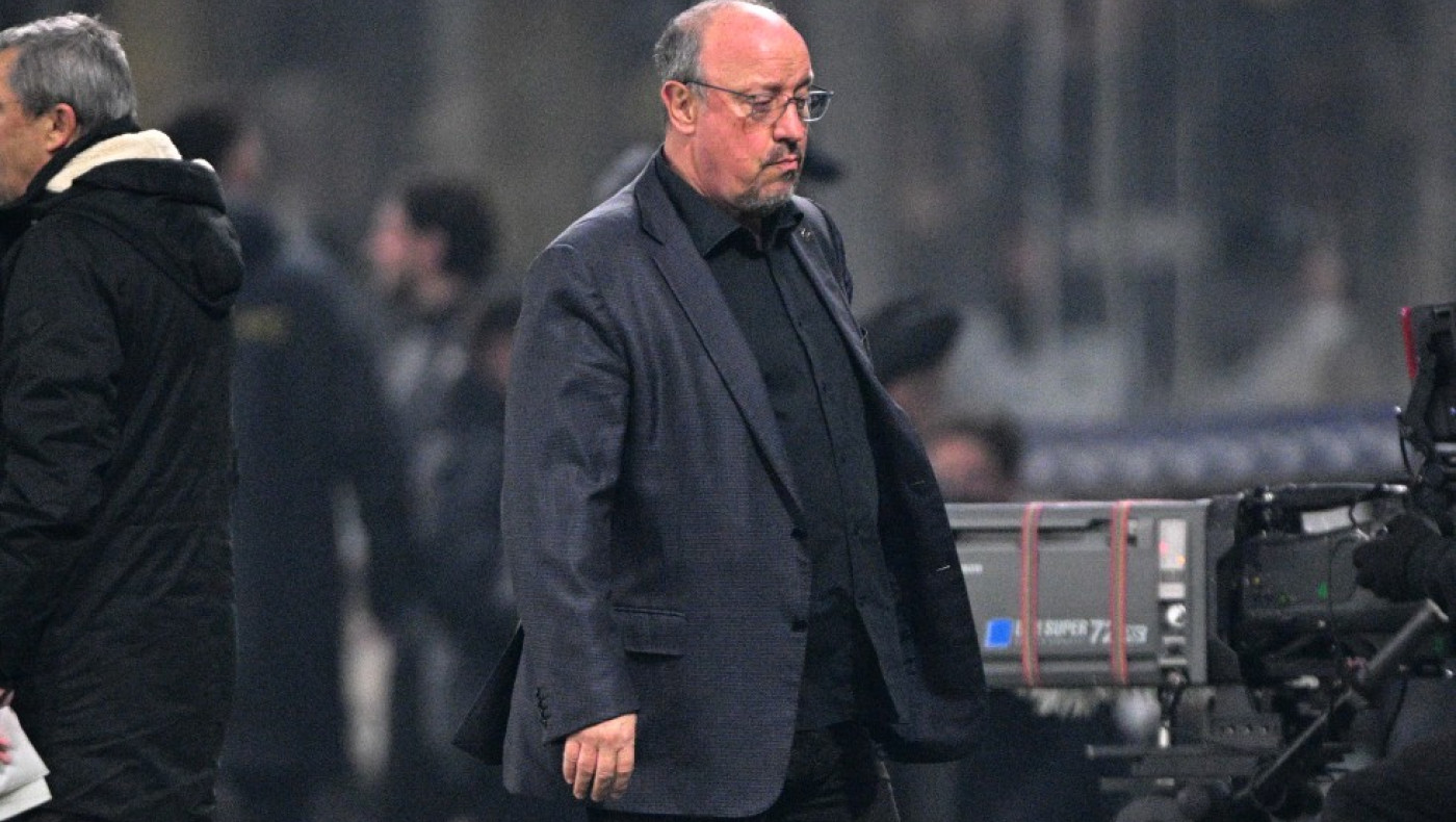 Μπενίτεθ: «Να μας γίνει μάθημα - Κόβονται τα πόδια»