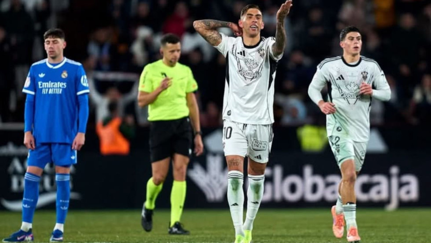 Copa Del Rey: Ο Χεφτέ Μπετανκόρ έστειλε τη Ρεάλ Μαδρίτης... σπίτι της