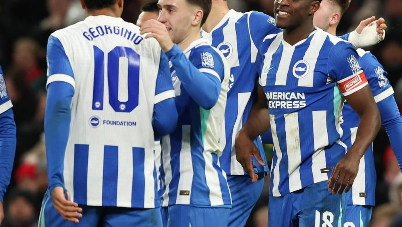 Premier League: Νίκη Ευρώπης για την Μπράιτον-Ισόπαλες Μπρέντφορντ και Έβερτον