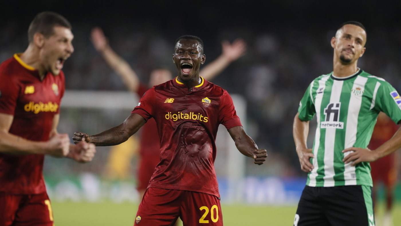 ΠΑΟΚ: Όταν ο Μαντί Καμαρά αντιμετώπισε την Μπέτις και μοίρασε ασίστ