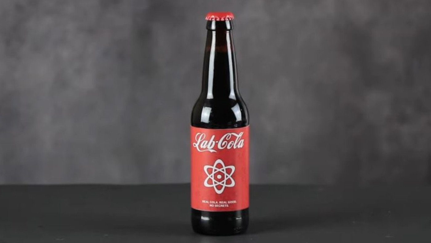 YouTuber ανακάλυψε τη μυστική συνταγή της Coca Cola ύστερα από 139 χρόνια!