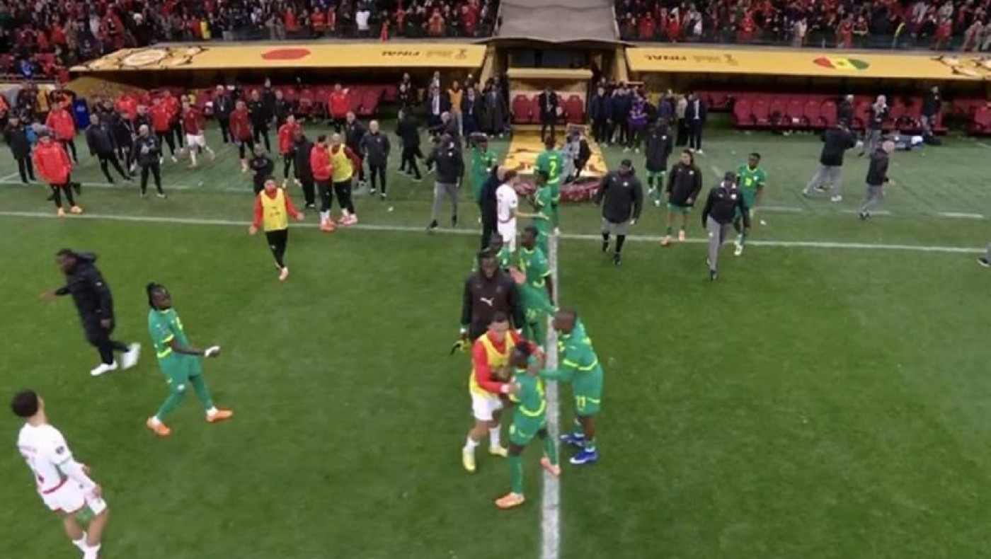 ΑΠΙΘΑΝΟ: Ο Ντίας έκανε Πανένκα πέναλτι, ο Μεντί το έπιασε και ο τελικός οδηγήθηκε στην παράταση