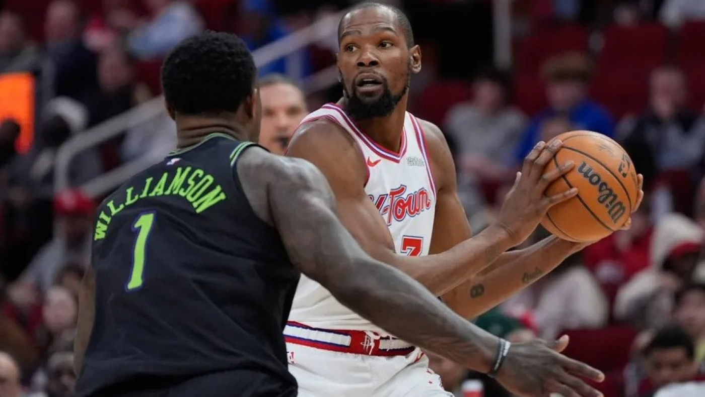 Ο Ντουράντ 6ος σκόρερ στην ιστορία του ΝΒΑ