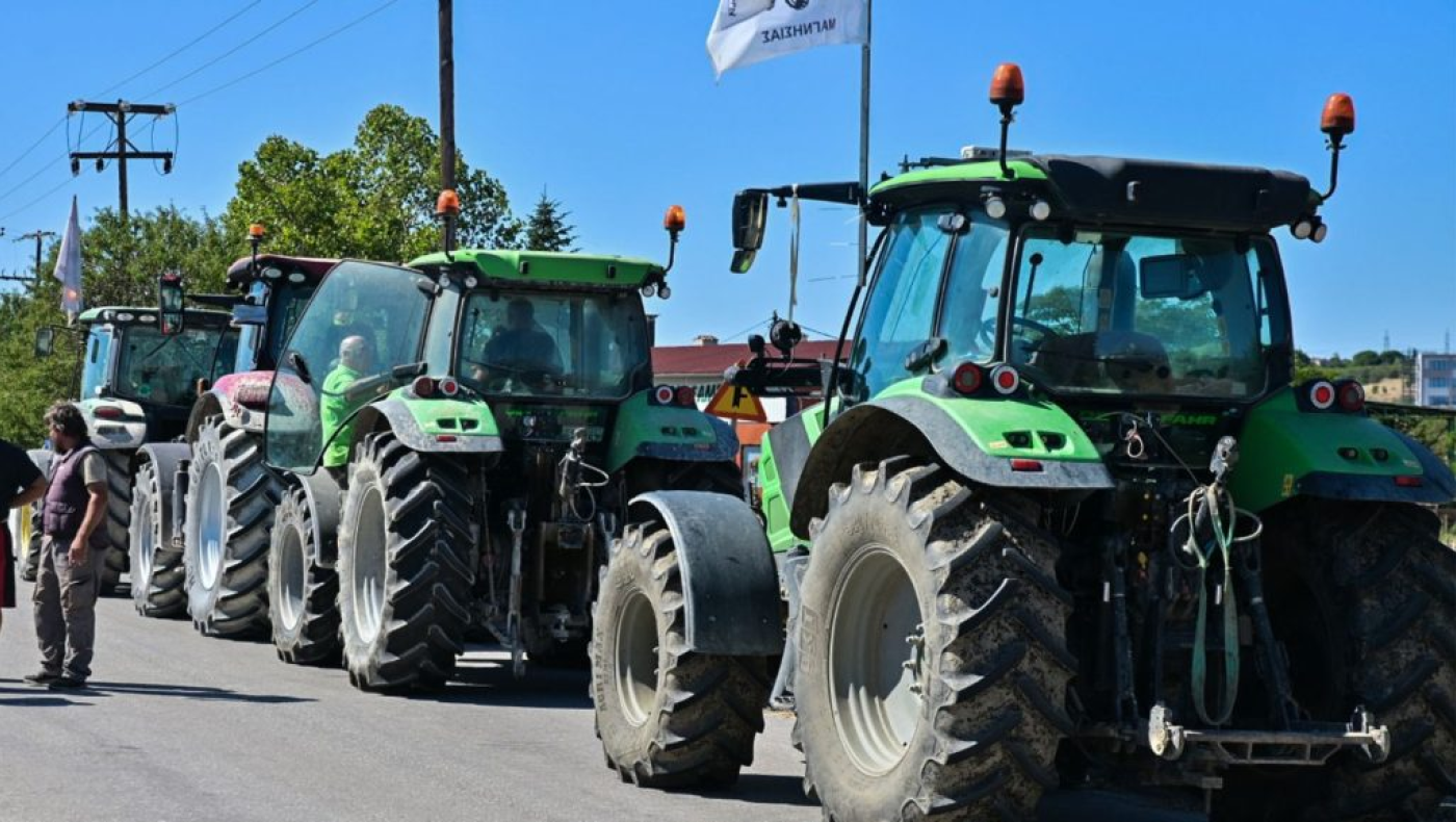 «Κλείδωσε» η συνάντηση Μητσοτάκη-«σκληρών» αγροτών: Ποιες οι κόκκινες γραμμές
