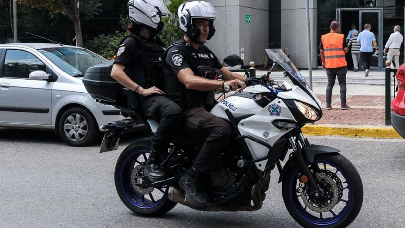 Θεσσαλονίκη: Τρελή πορεία 22χρονου που μπήκε σε πεζόδρομο για να γλυτώσει τη σύλληψη