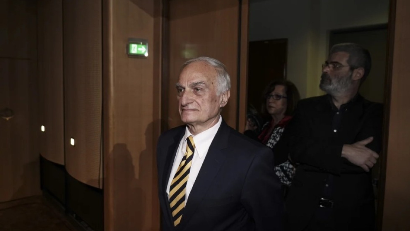 Συγκλονίζει ο Μανώλης Μαυρομμάτης: «Οικογένεια δεν υπάρχει, έχασα τη γυναίκα μου»