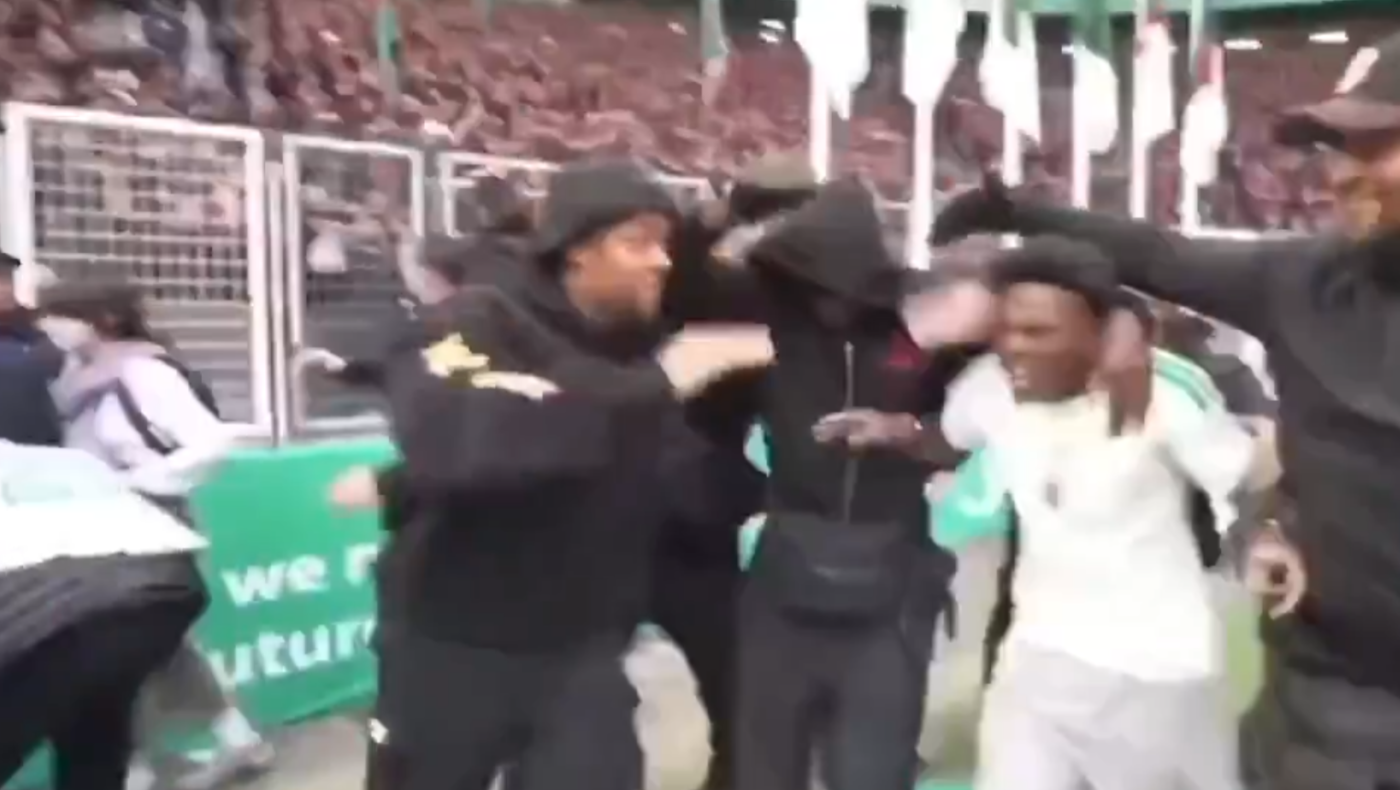 Τελικός Σούπερ Καπ Αλγερίας: Επική γιούχα στον IShowSpeed