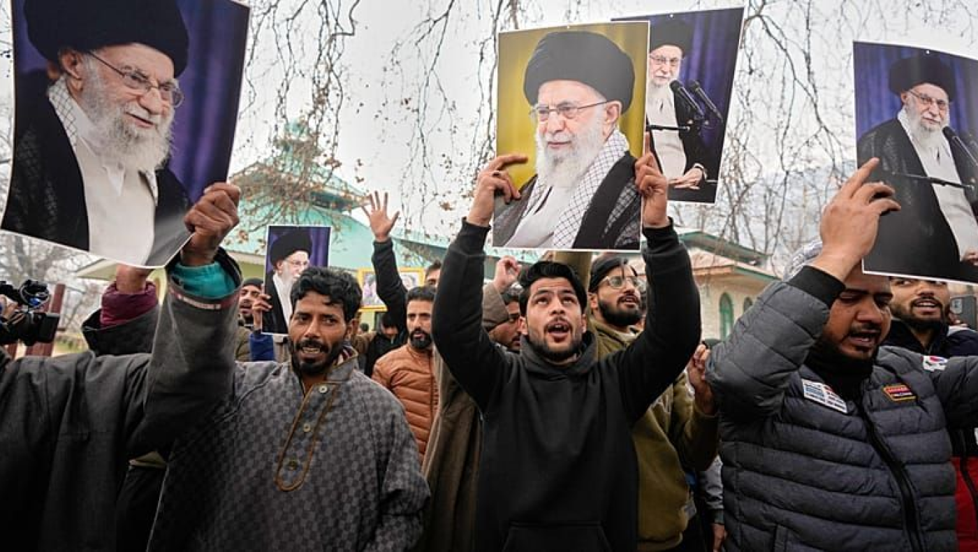 Πάνω από 5.000 οι νεκροί στις διαδηλώσεις στο Ιράν