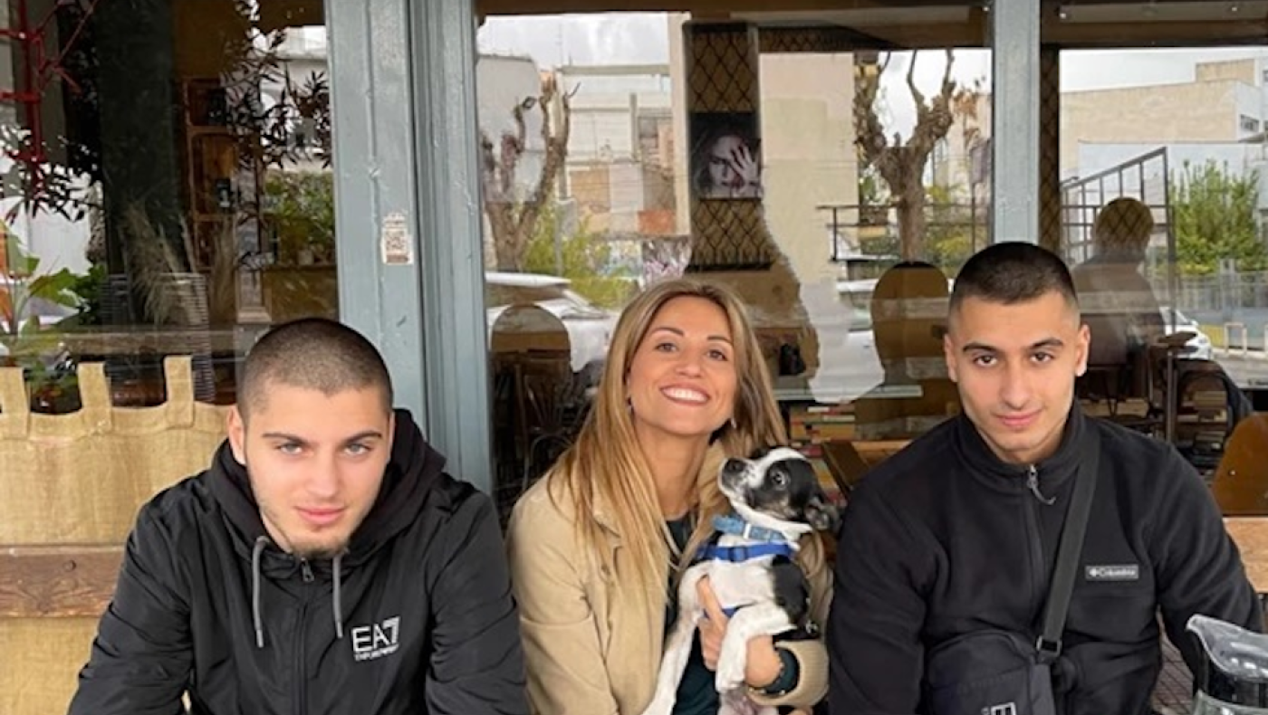 Σε ποια σειρά θα εμφανιστεί ο γιος του Χρήστου Φερεντίνου