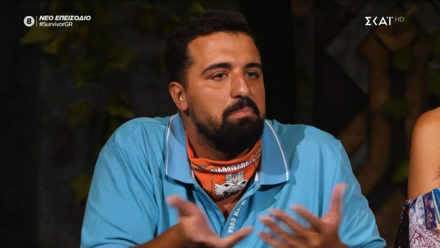 Ο Gio μπήκε στο... μάτι των Survivors: «Κάνει show»