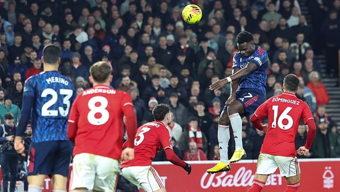 Απώλεια για Άρσεναλ