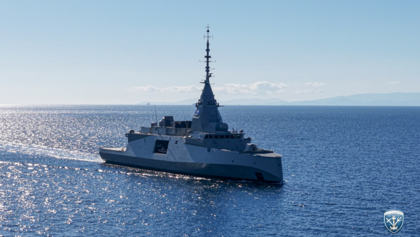 Πώς η φρεγάτα «Ψαρά» αλλάζει το δόγμα της ναυτικής άμυνας απέναντι στα drones