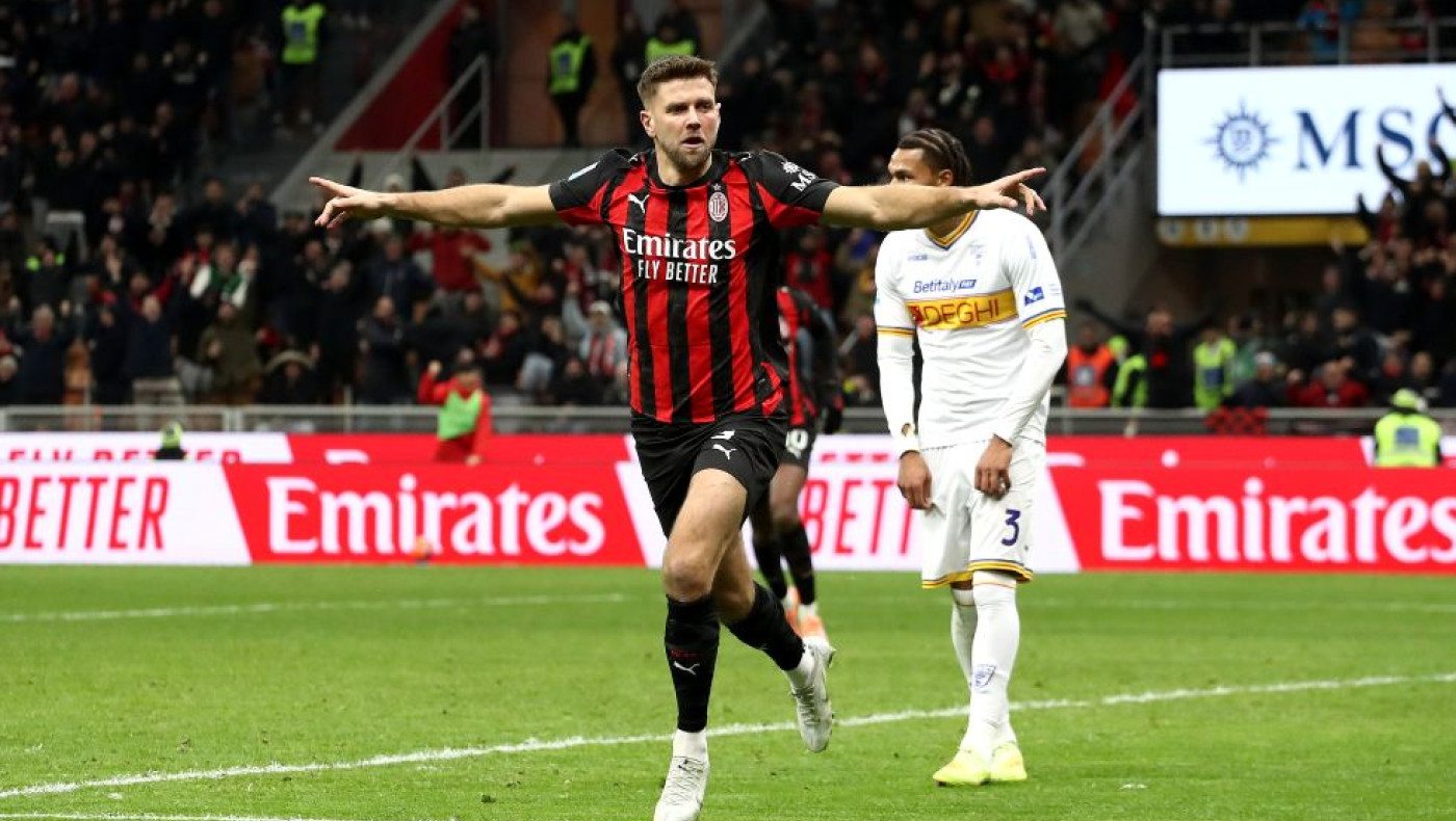 Μίλαν-Λέτσε: Ο Φίλγκρουγκ έβγαλε τους «ροσονέρι» από τη δύσκολη θέση