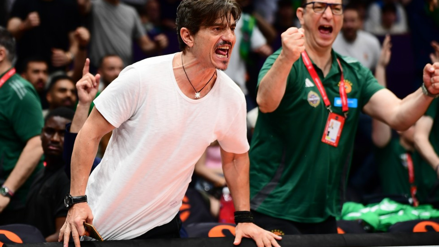 Γιαννακόπουλος μετά το Μόναχο: «Κακή ήττα, καμία ανησυχία»