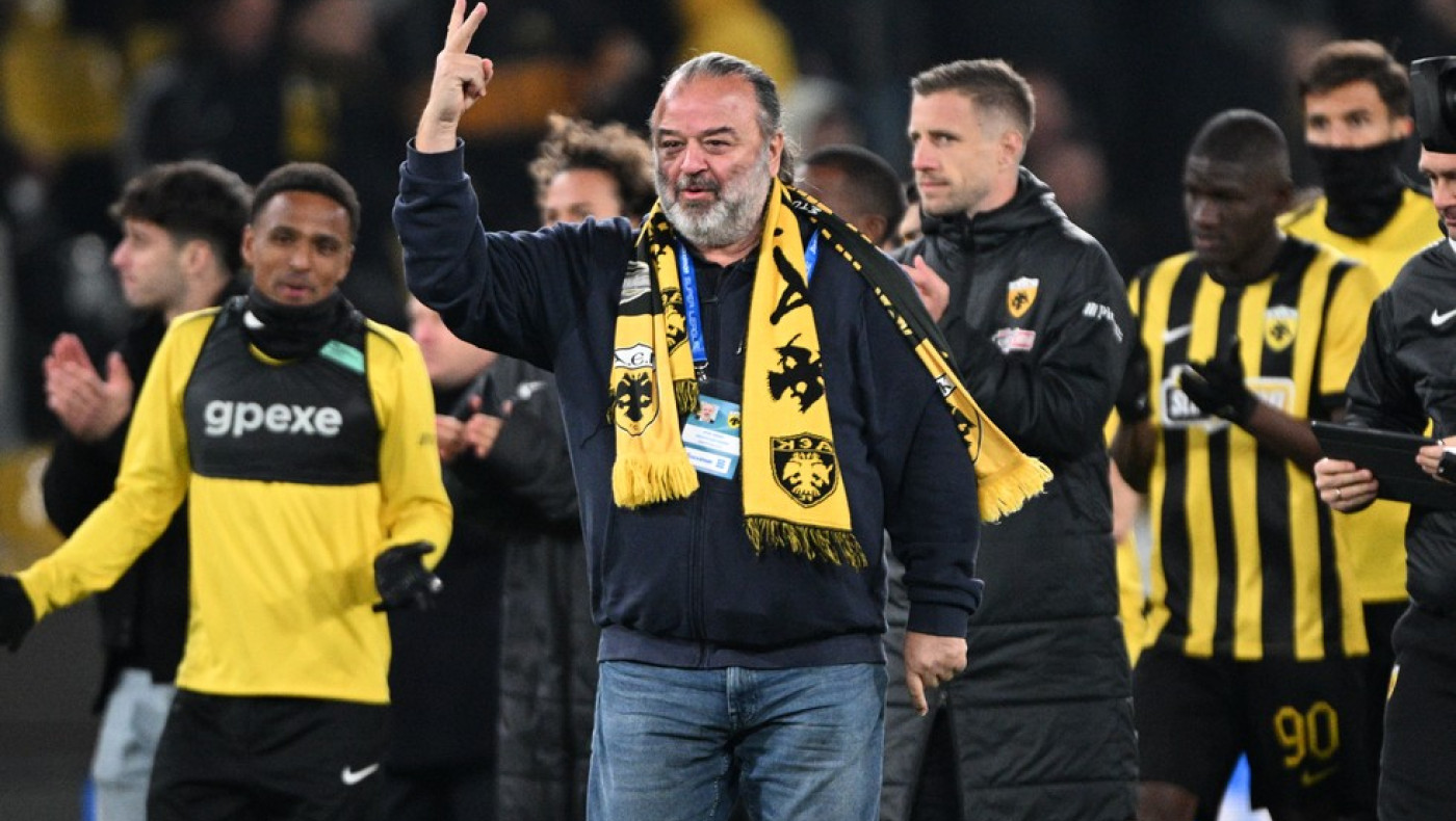 ΑΕΚ: Ο Ηλιόπουλος... έδειξε τι θα συμβεί με το πρόστιμο των 400.000 ευρώ