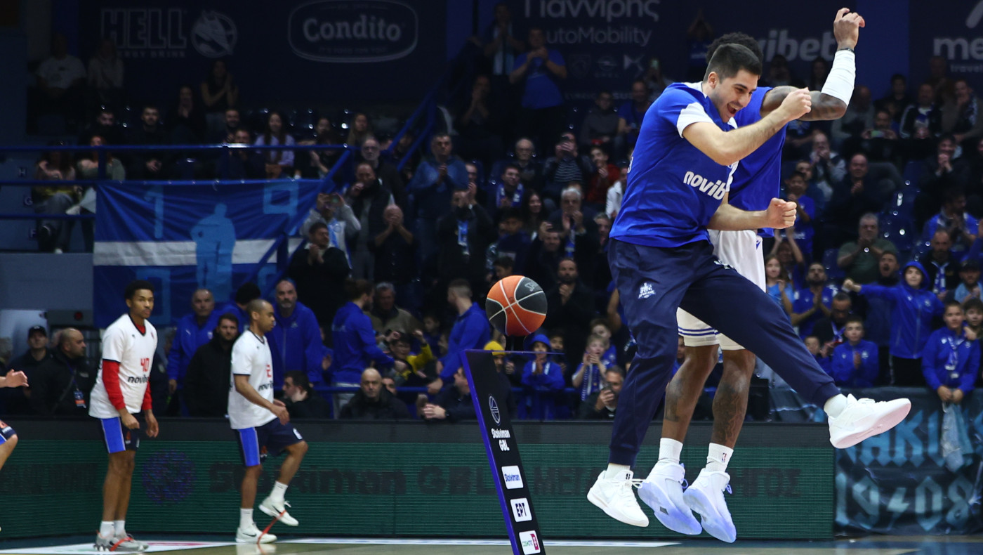 Ηρακλής: Οι «κυανόλευκες»… κορυφές της GBL-«Κλέφτες», ασίστ και… πολυβόλα