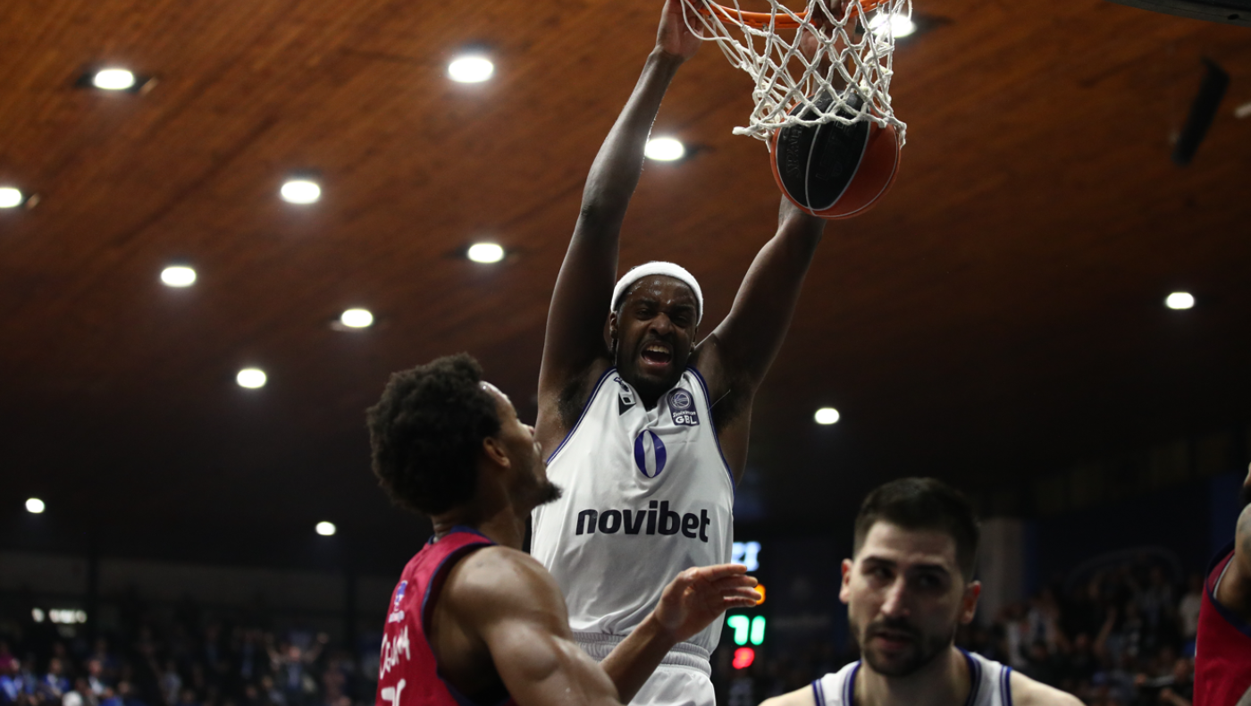 Ηρακλής: «Επιθετικό» μπάσκετ για την 6η νίκη στην ENBL