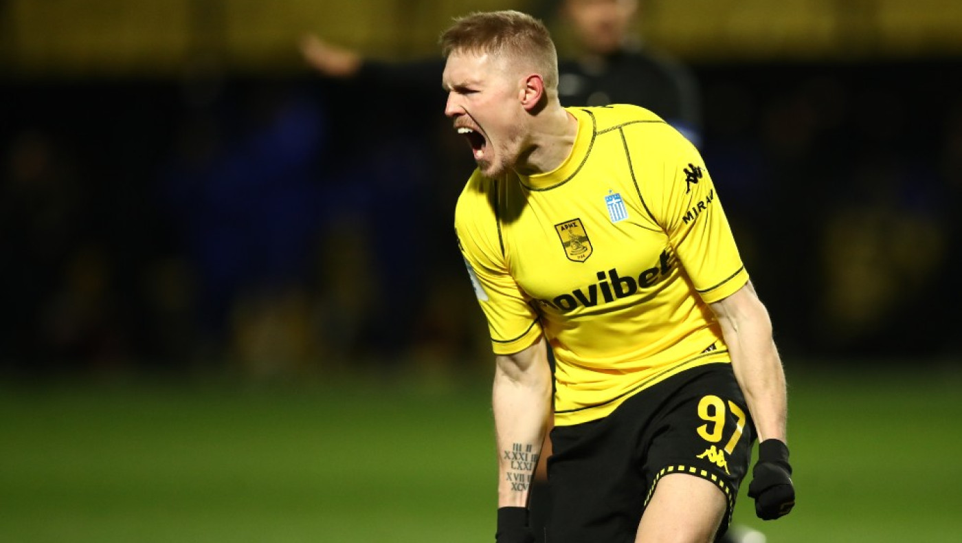 Γιένσεν: «Στόχος είναι να νικάμε σε όποιο παιχνίδι έχουμε μπροστά μας»