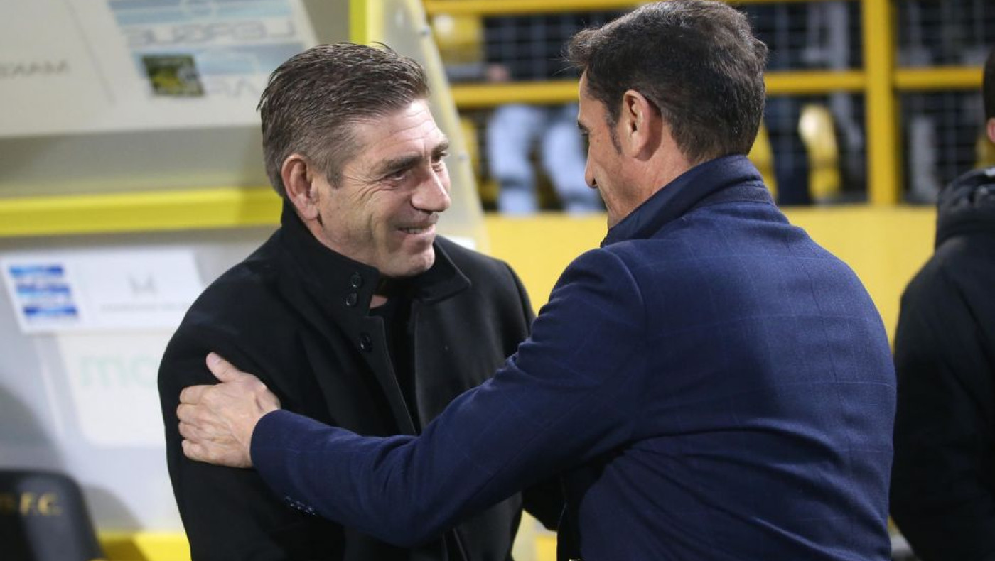 Χιμένεθ VS Παντελίδης: Υπερτερεί στις νίκες ο προπονητής της ΑΕΛ