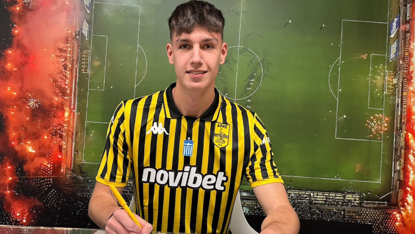 Άρης: Ο Χιμένεθ βλέπει στον Κάμτση την υστεροφημία του