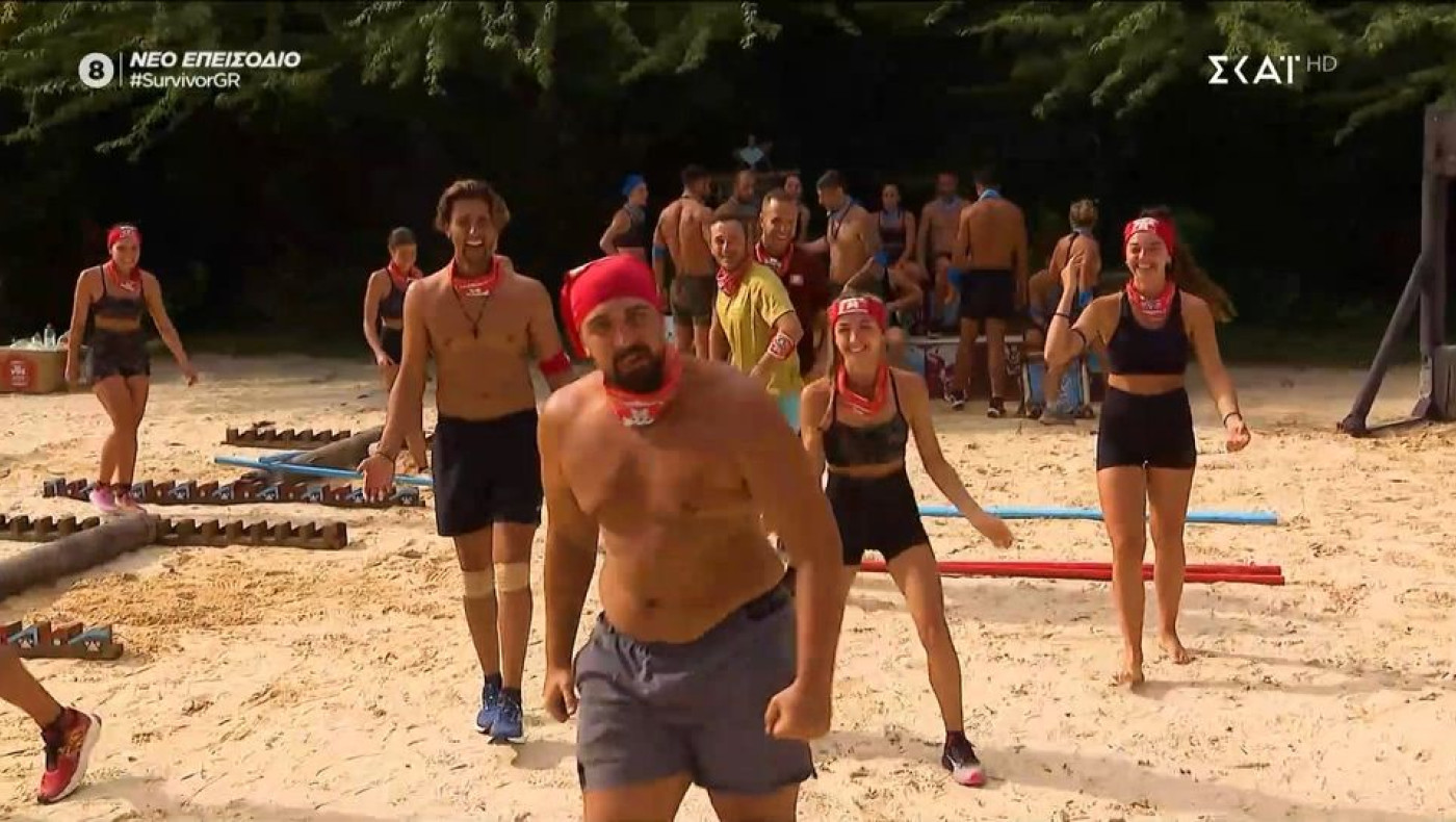 Επίσημος OG του Survivor: Ο Gio Kay νίκησε Σηφάκη και έδωσε show