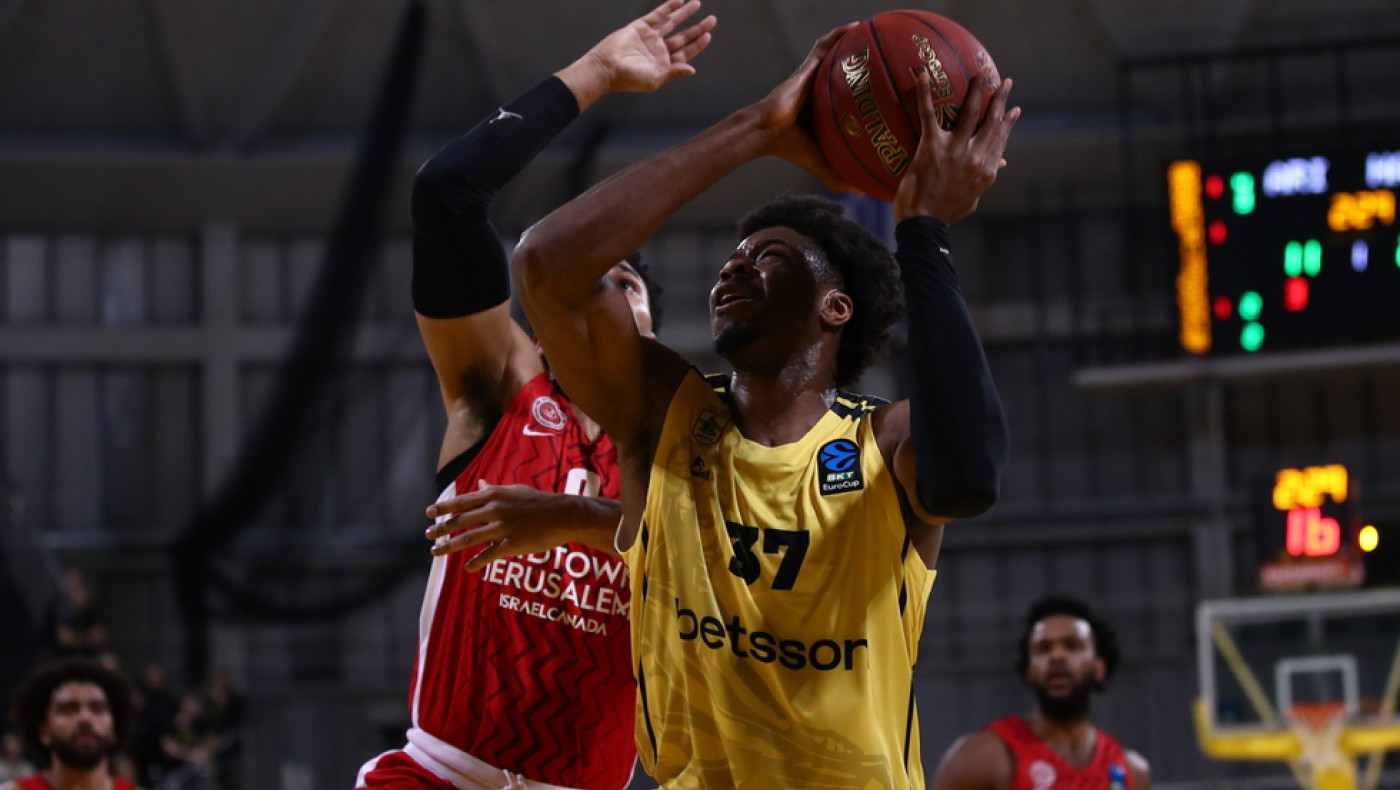 Άρης: Πλήγμα με Αντετοκούνμπο πριν το Μαρούσι