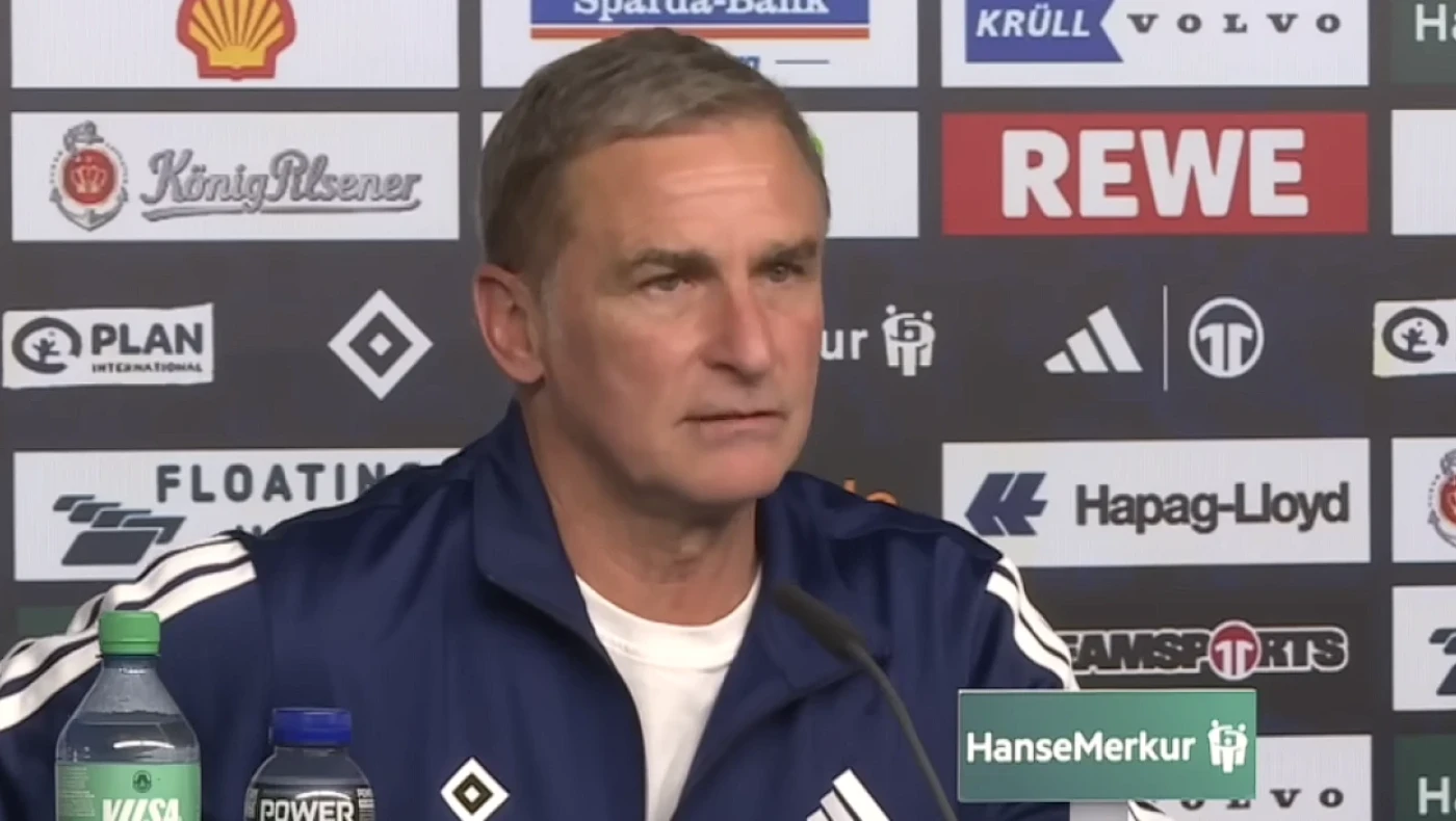 ΣΟΚ στο Αμβούργο: Απολύθηκε o Κουντς μετά από κατηγορίες για παρενόχληση