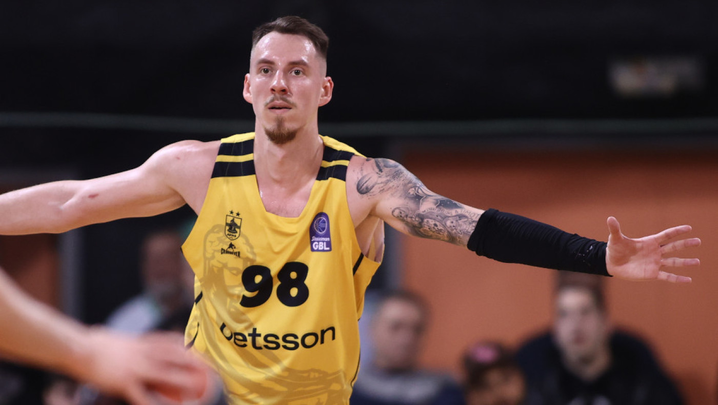 Κουλμπόκα: «Πρέπει να είμαστε πιο δυνατοί στα επόμενα ματς»