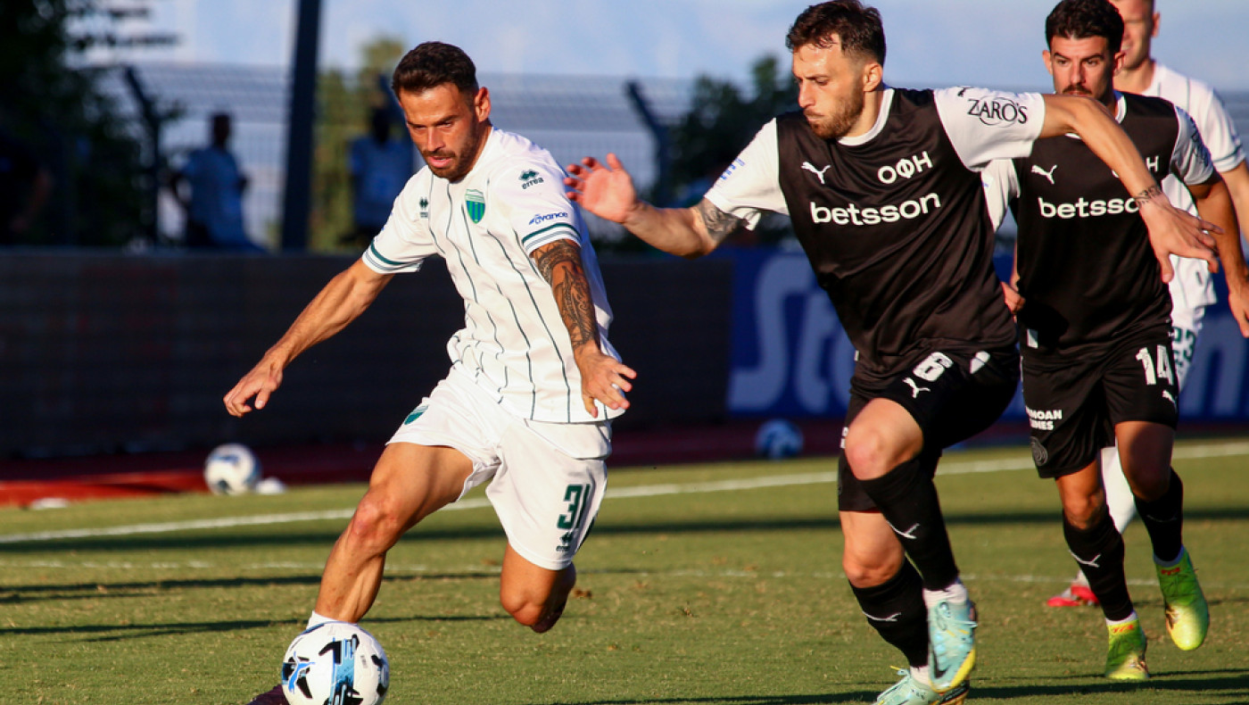 Λεβαδειακός-ΟΦΗ: Πώς μπορούν να «κλειδώσουν» ευρωπαϊκή League Phase μέσω Κυπέλλου