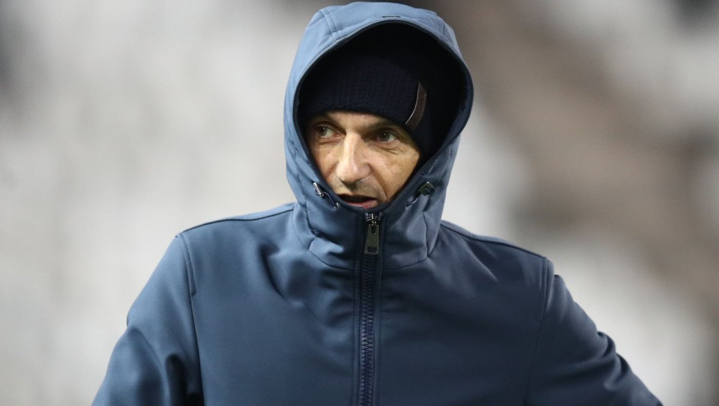 Λουτσέσκου: «Κάναμε κορυφαίο παιχνίδι - Μας δίνει πράγματα ο Χατσίδης»