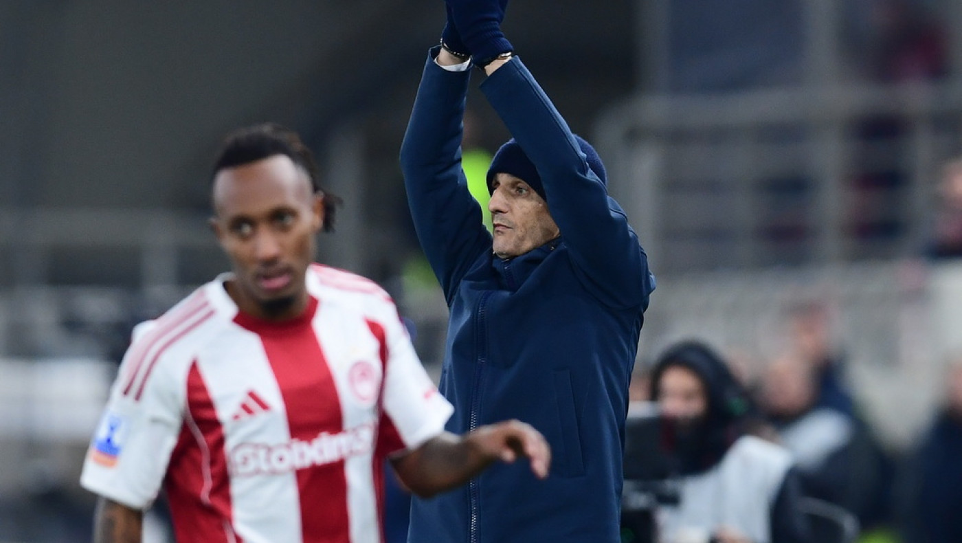 Λουτσέσκου: «Δεν κρατώ κάτι παραπάνω από την πρόκριση-Παλεύουμε κάθε ματς»