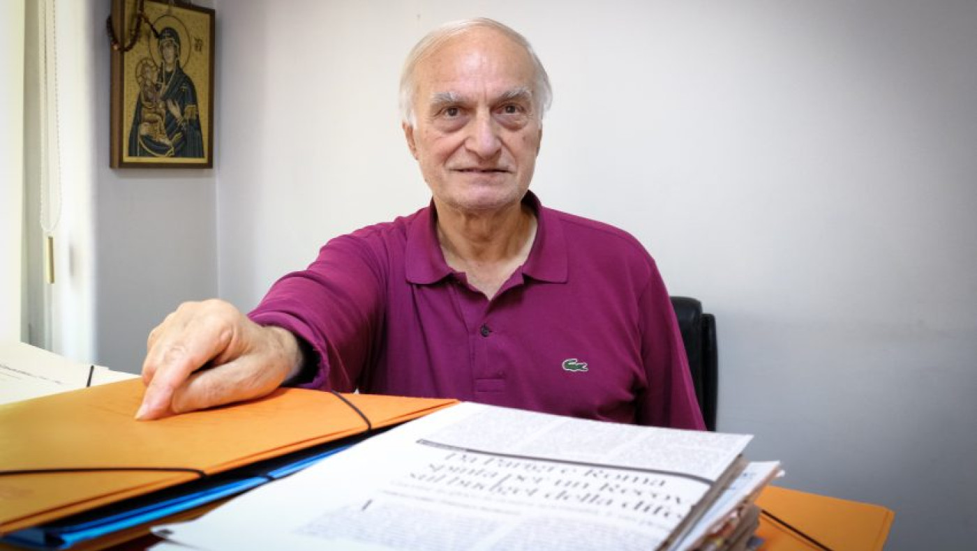 Βελτιώνεται η υγεία του Μανώλη Μαυρομμάτη – Συγκινεί με τα λόγια του