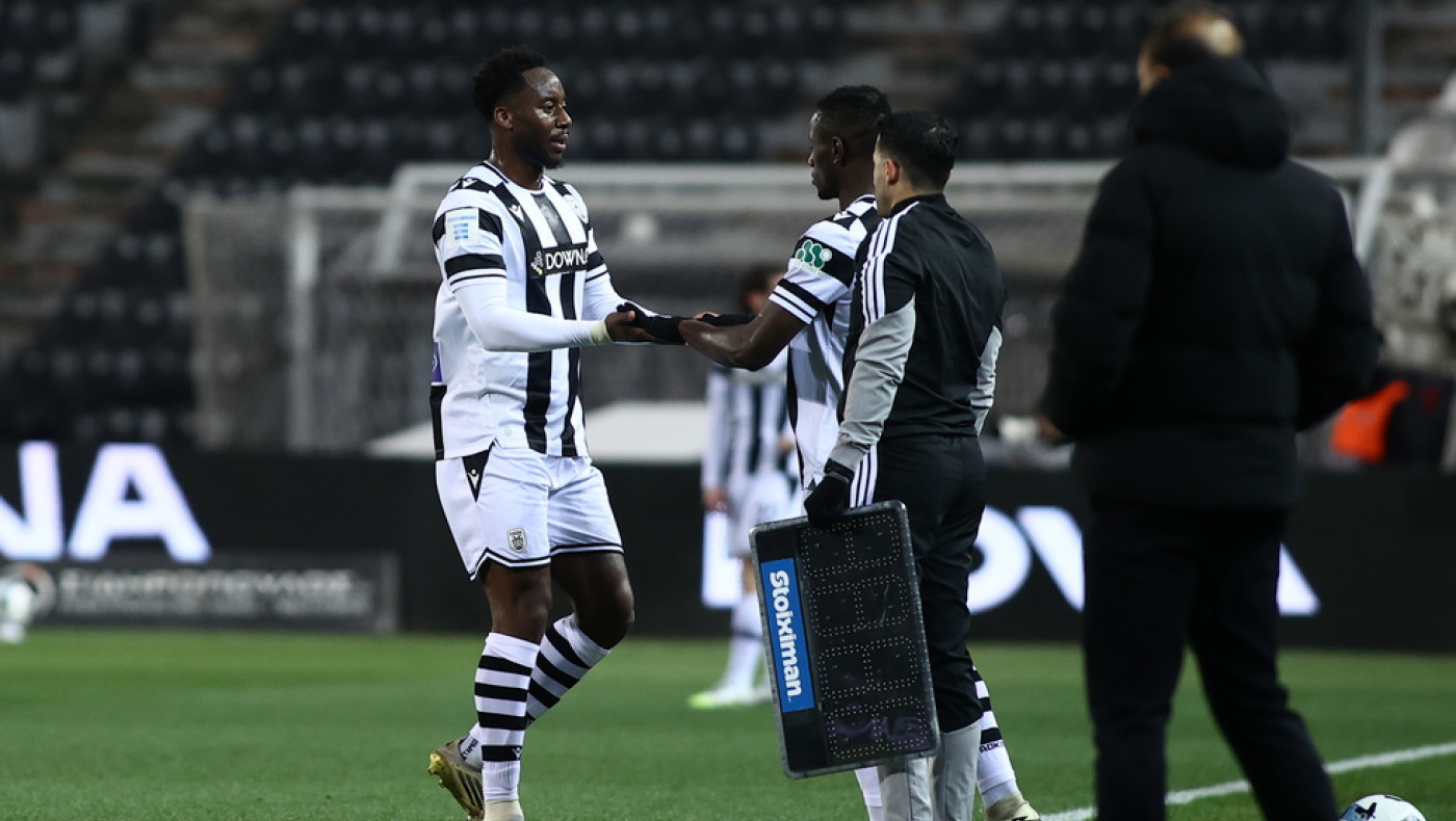 Αύριο (19/1) τα νεότερα για Μεϊτέ-Προληπτικές εξετάσεις μετά τον τραυματισμό στον αστράγαλο