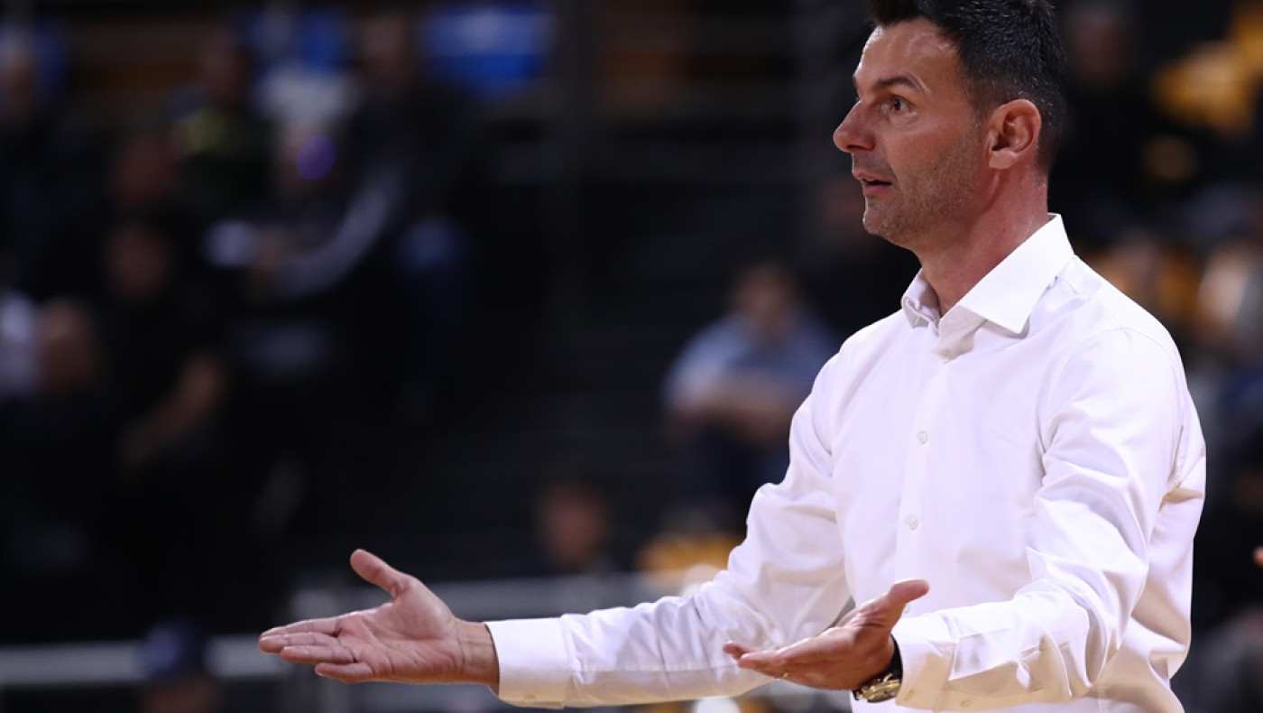 Μίλιτσιτς: «Όποιος δεν μπορεί να παλέψει, δεν έχει θέση στην ομάδα»