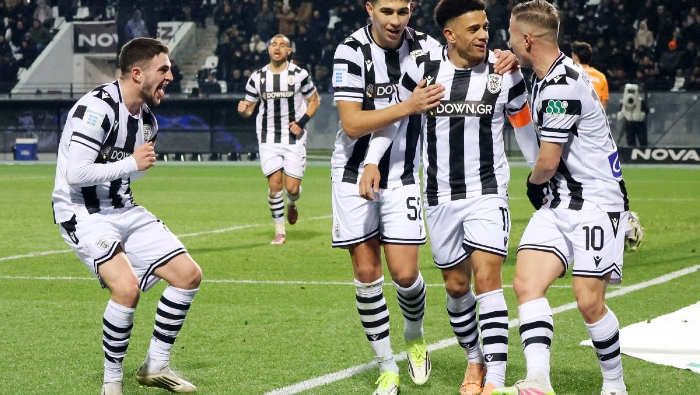 ΠΑΟΚ: Ένα νέο «αστεράκι» φώτισε χθες τον ουρανό της Τούμπας!