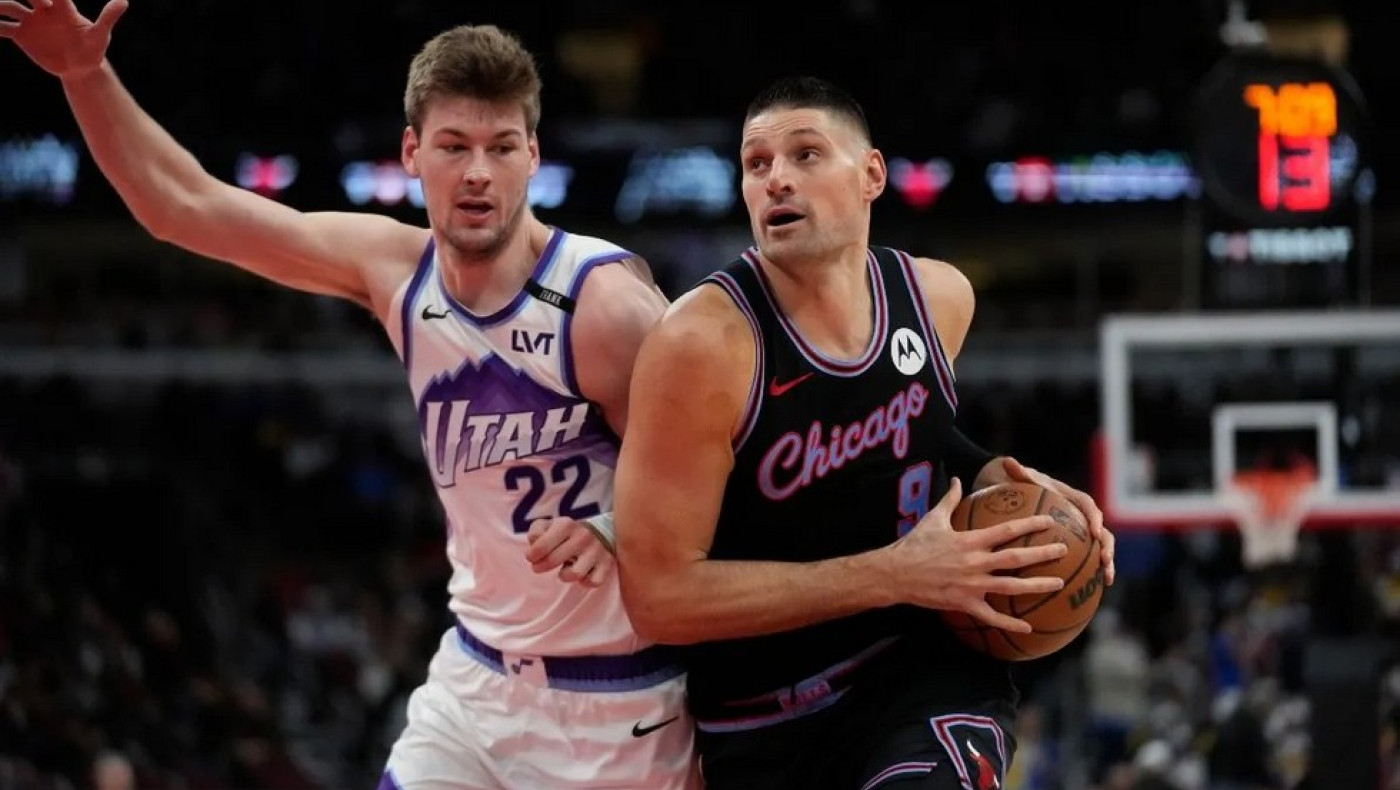 NBA: Με τα χίλια ζόρια οι Μπουλς και Πέλικανς-«Αέρα» οι Καβαλίερς