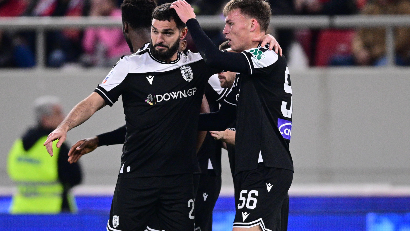 ΠΑΟΚ: Για την πρωτιά στο Πρωτάθλημα, χωρίς Νους και Λαμπρόπουλο ο ΟΦΗ