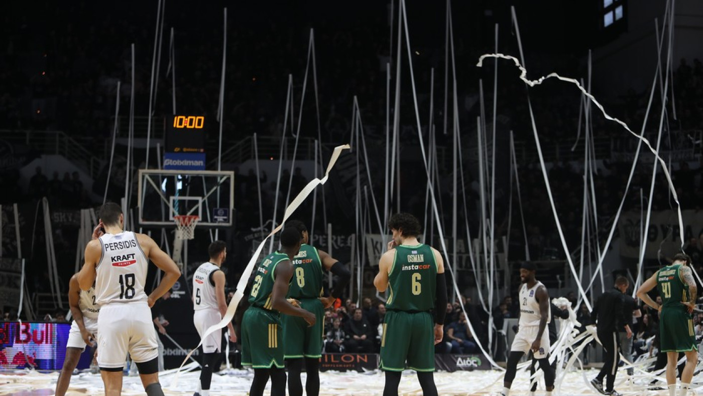 ΟΡΙΣΤΙΚΗ αλλαγή ώρας στο ΠΑΟΚ-Μπιλμπάο