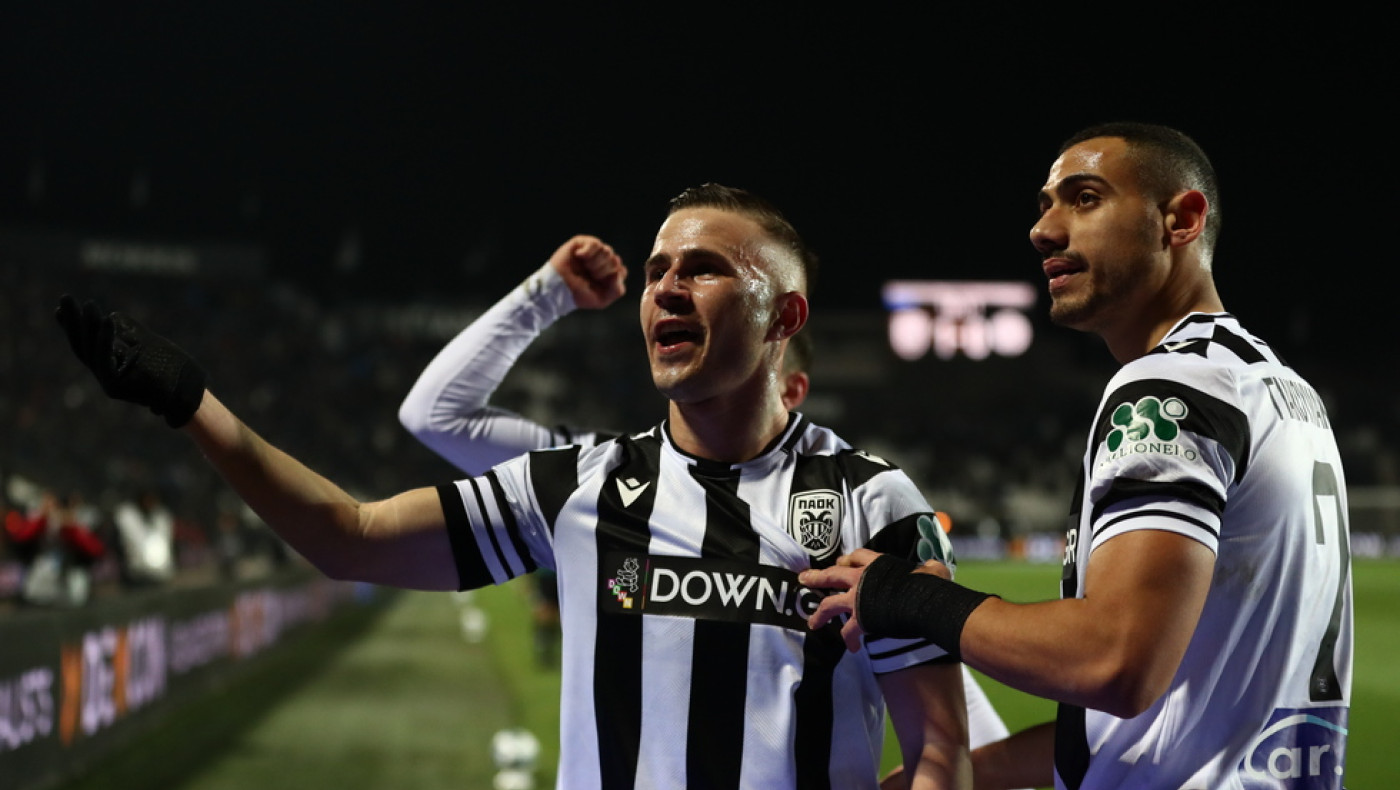 ΠΑΟΚ: Συνεπής σε ένα ακόμη σπουδαίο ευρωπαϊκό ραντεβού