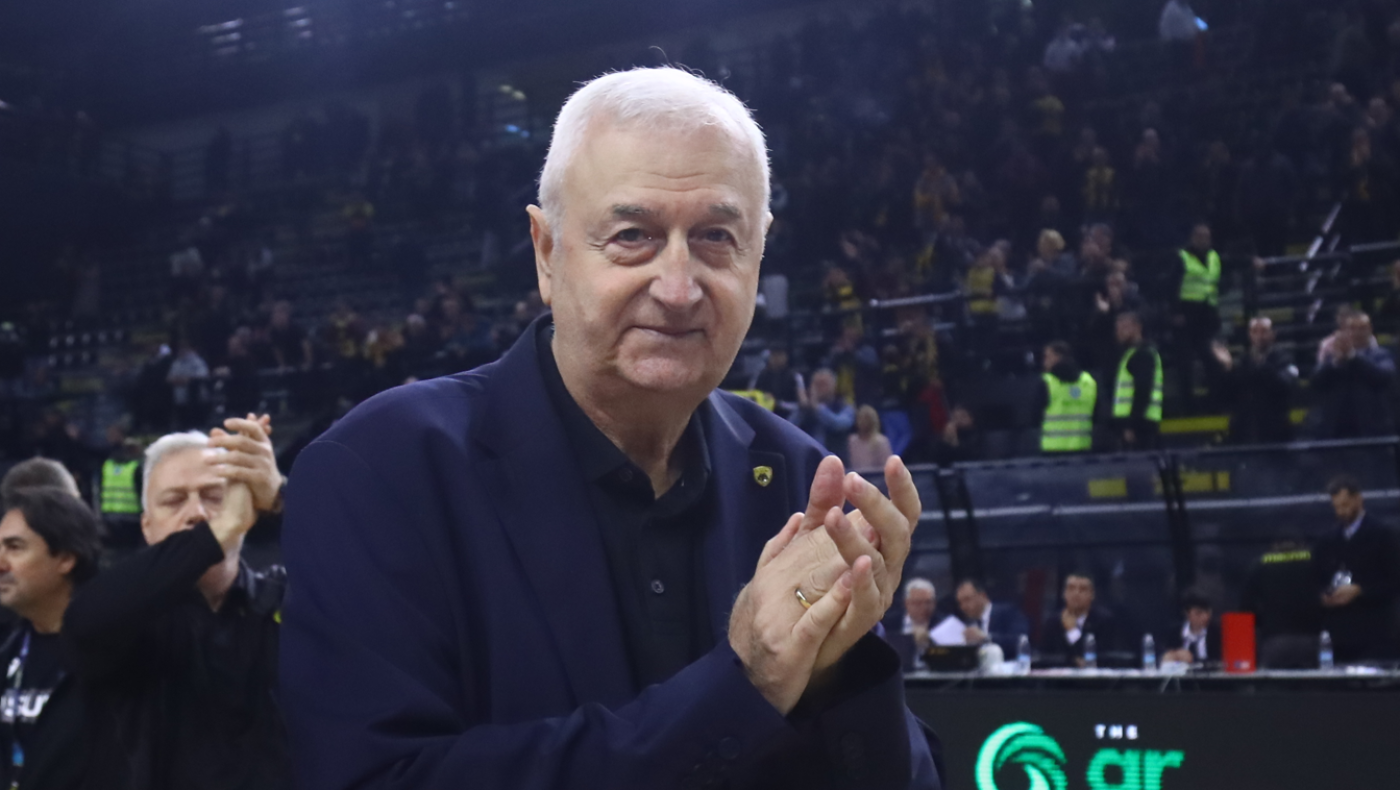 Ντράγκαν Σάκοτα: Συμπλήρωσε 250 αγώνες ως προπονητής της ΑΕΚ