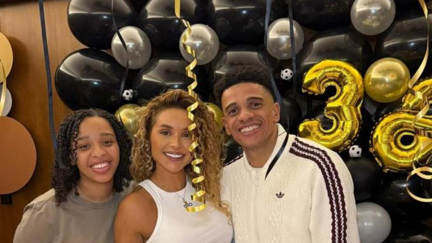 Ο Τάισον γιόρτασε τα γενέθλιά του οικογενειακά