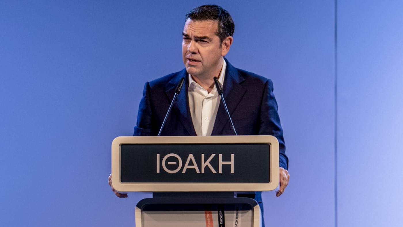 Θεσσαλονίκη: Τι σημαίνει η παρουσία Τσίπρα στην εκδήλωση του προοδευτικού χώρου